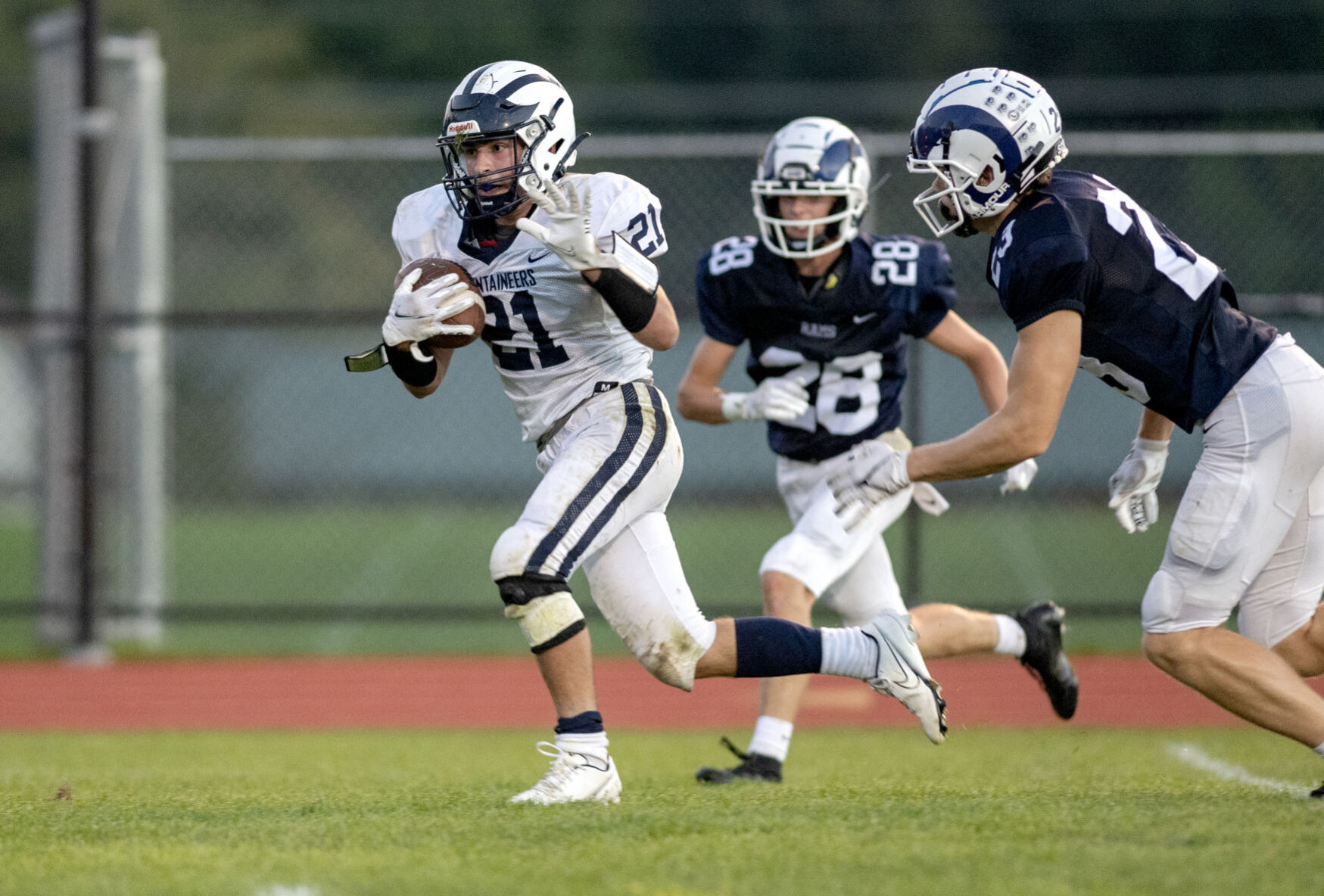 Philipsburg-Osceola Matt Martin